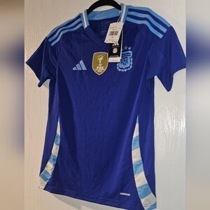 Argentina Women Jersey Size S